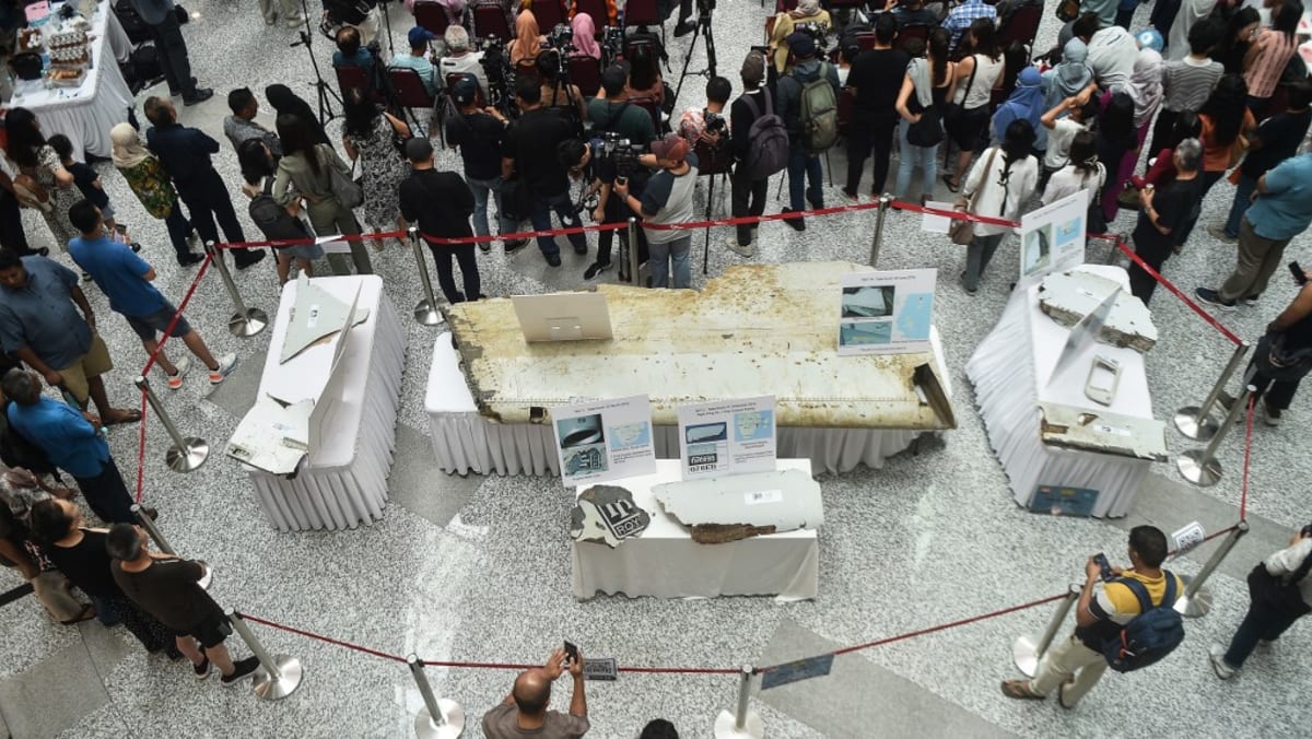 搜索马来西亚长期丢失的MH370暂停-CNA