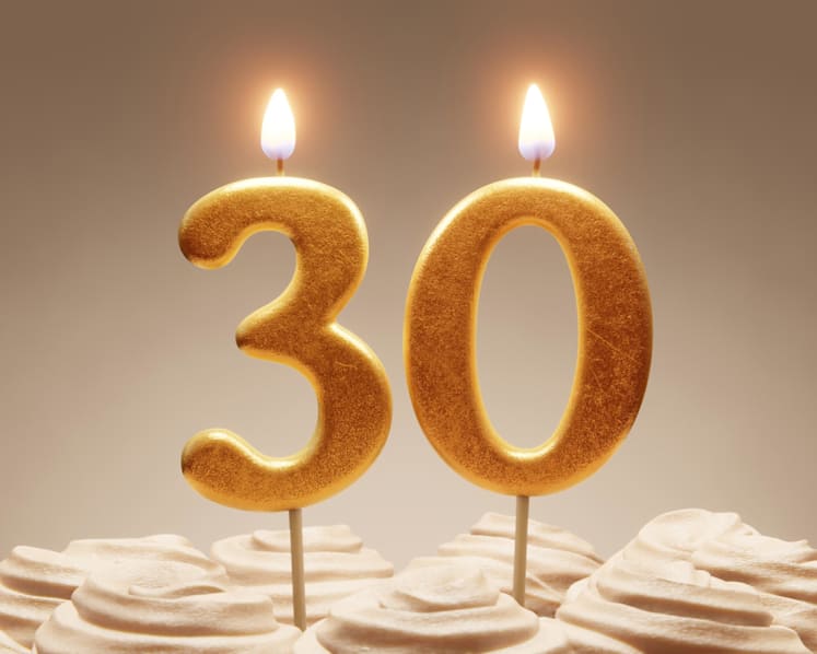 I’m anxious about turning 30 – but my older friends insist my best years are ahead of me