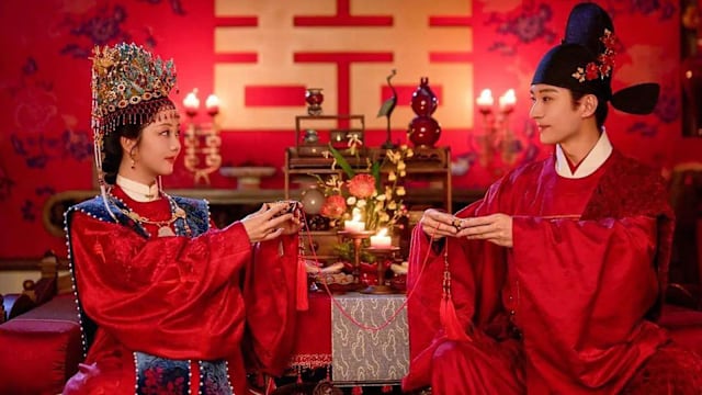 《兰香如故》收官，热度刷新平台纪录！谭松韵、刘学义告别角色
