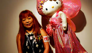 Hello Kittyஐ உருவாக்கியவர் ஓய்வு