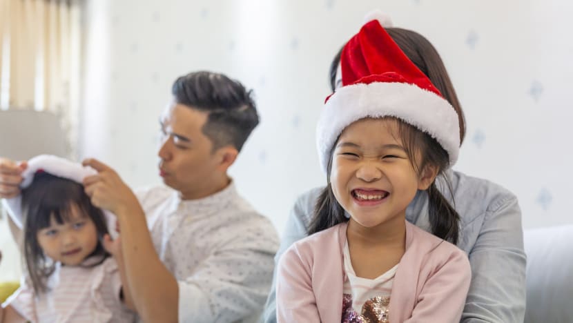Commentary: Why you shouldn’t lie to your children about Santa Claus – even if it’s just for fun