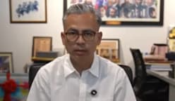 Menteri Komunikasi Fahmi Fadzil gesa pengguna media sosial hormati privasi Dr Mahathir, keluarga