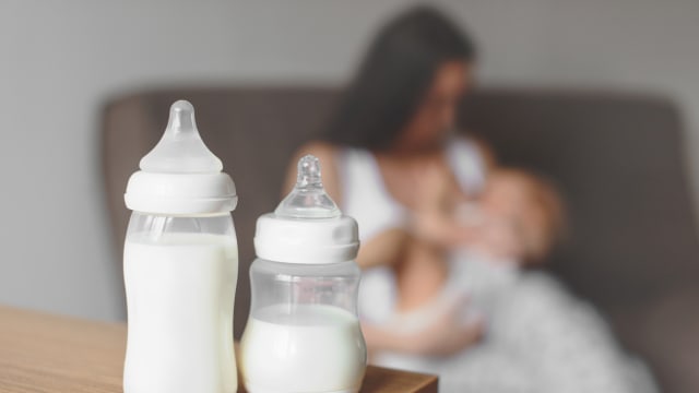 政府探讨办公楼增设更多哺乳室 考虑强制规定室内必要设施