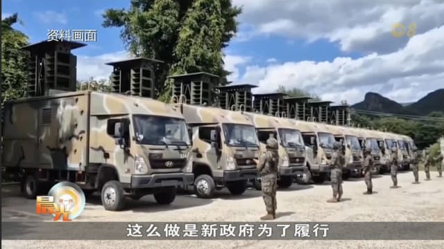 为恢复韩朝互信 韩国暂停用扩音机向朝鲜广播