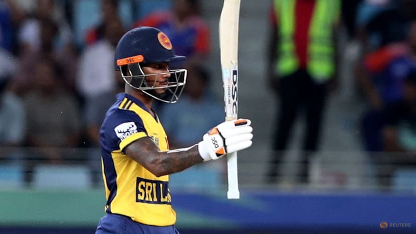 Nissanka guides Sri Lanka into Super Eights as Australia face early exit