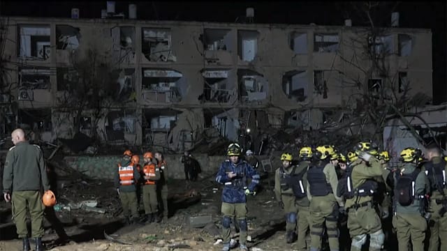 国际原子能机构再促各方保持军事克制 避免核事故