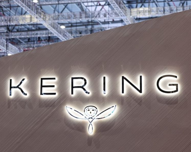 Gucci-owner Kering to buy stake in Chinese luxury brand Icicle