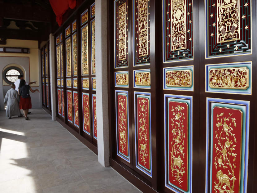 Oldest monastery completes 25 years of restoration work