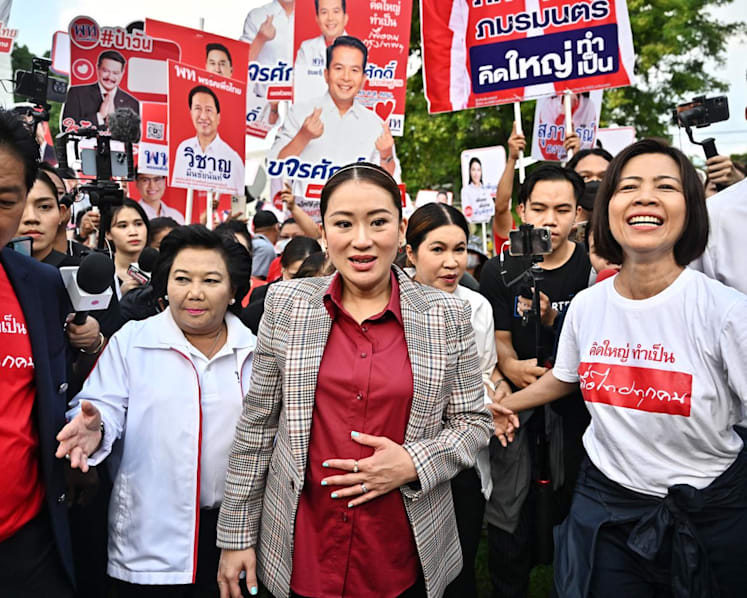 Explainer: Who are the front runners in Thailand's general election, what's at stake and why it matters