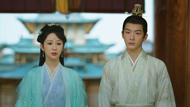 长相思第二季（第16集）：皓翎王禅位玱玹