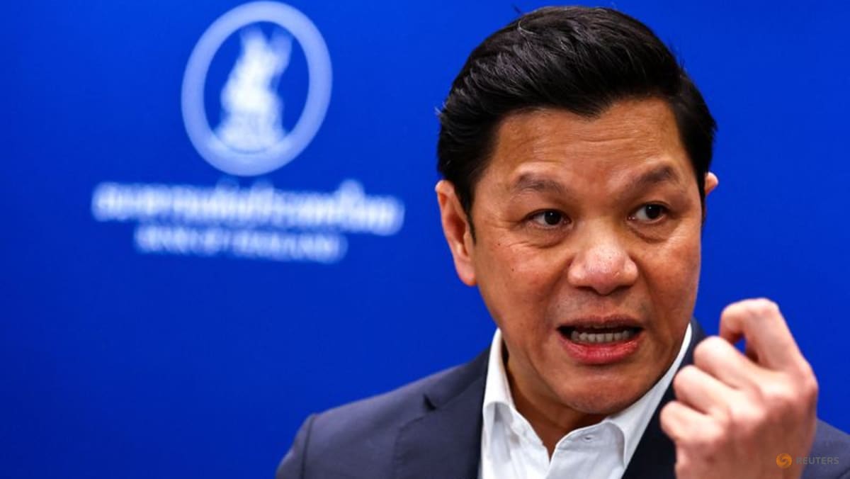 Thai economy to improve early next year, debt measures planned, central bank chief says