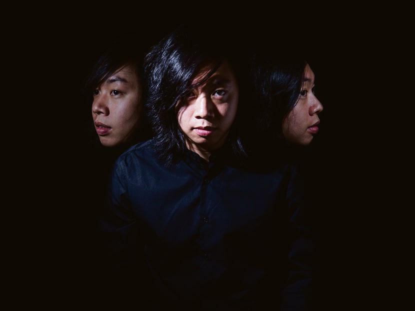 Singapore singer Deon Toh says the theme for his concept album is cycles and circles.