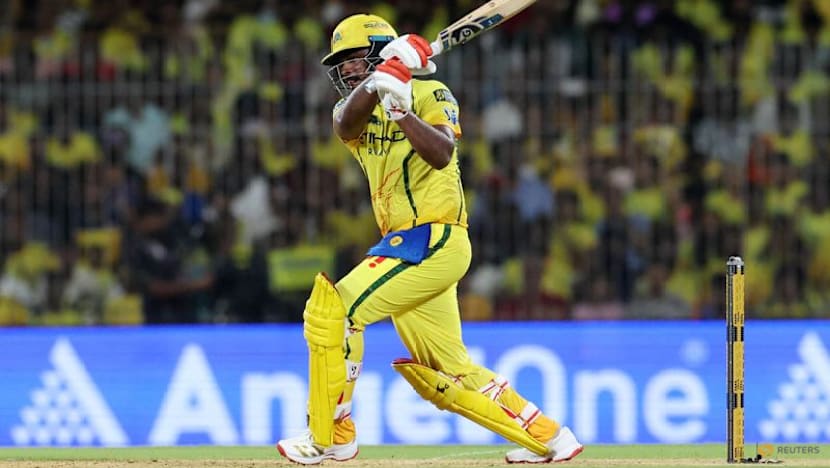 Samson rediscovers form with match-winning century for Chennai in IPL