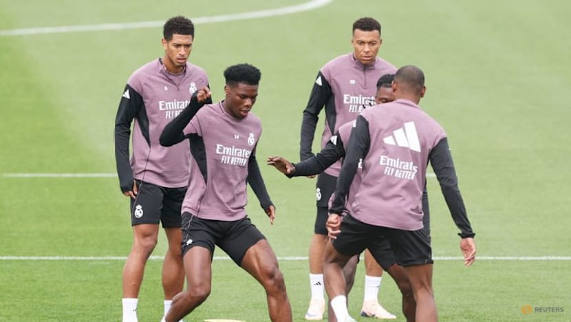Valverde and Tchouameni have apologised for dressing-room fight, Arbeloa says