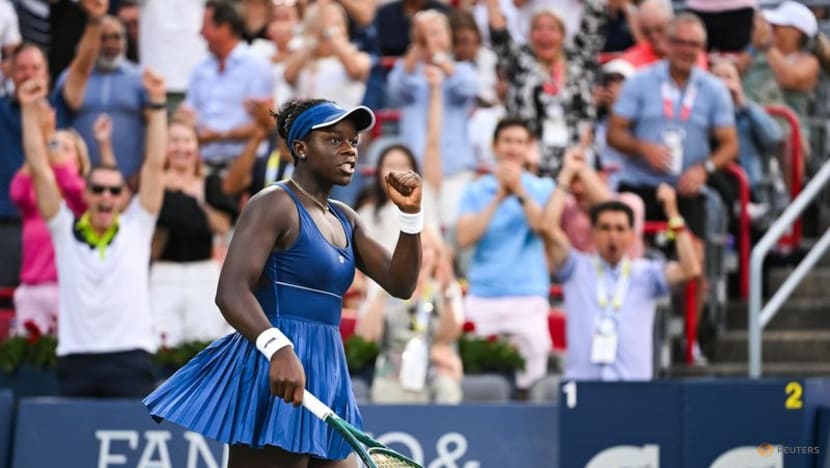 Teen Mboko upsets Rybakina to book Canadian Open final with Osaka; Zverev falls