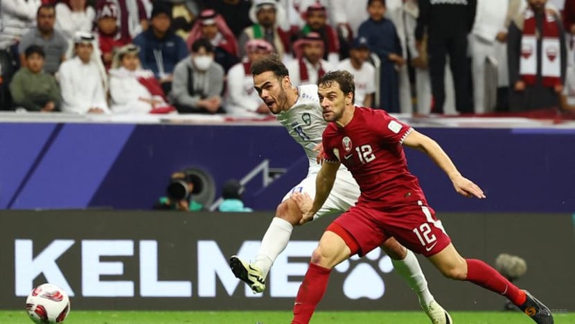 Qatar's Mendes wants improvement after slow start to World Cup qualifiers Qatar's Mendes wants improvement after slow start to World Cup qualifiers