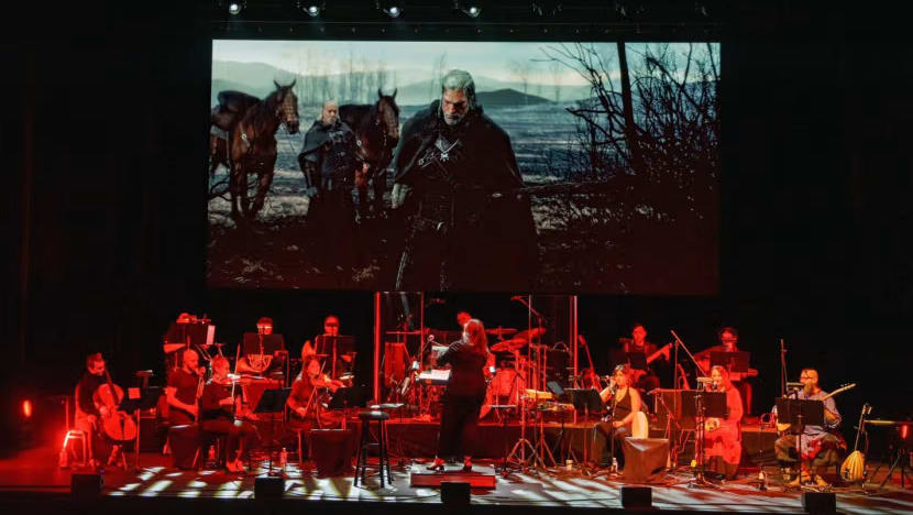 The Witcher 3 akan gelar konser imersif di Marina Bay Sands Singapura, tiket mulai dari Rp1 juta