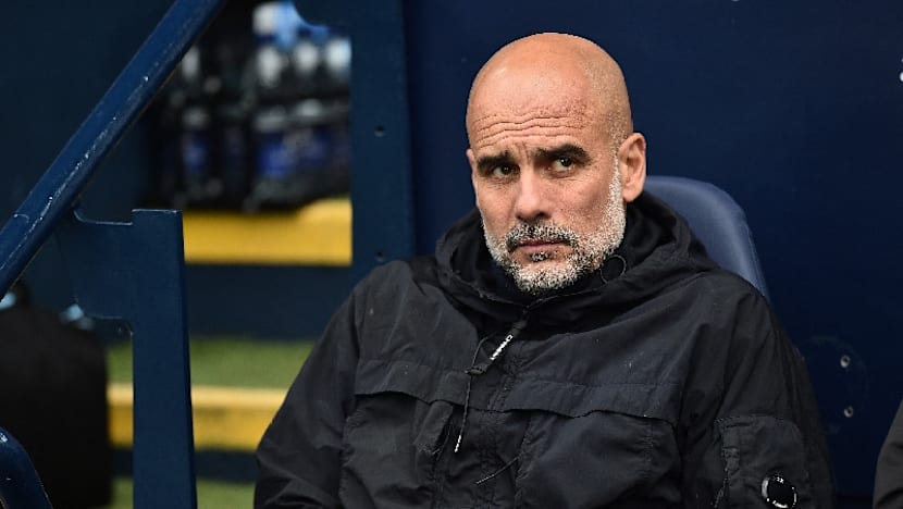 Guardiola says Man City have not trained ahead of FA Cup final amid tight schedule