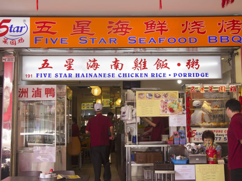 Best Things Under S$10: Chef Eric Neo