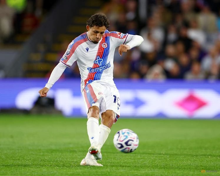 Doubles for Cherki, Haaland as Man City cruise to 4-1 win over Palace