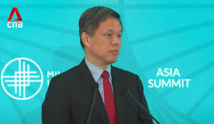 Governments can set policies, markets will shape outcome: Chan Chun Sing 