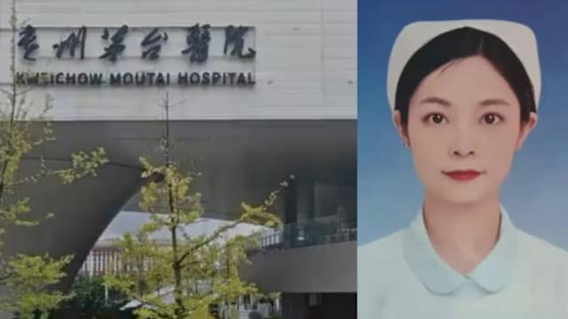  贵州护士上班时脑出血 抢救10天离世没获工伤认定