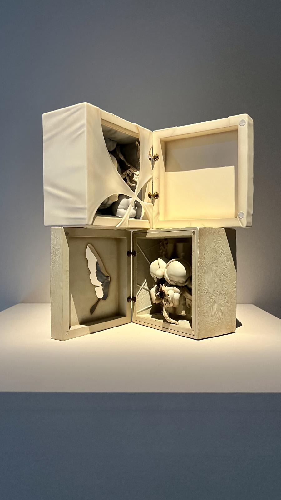 Pop Mart's Skullpanda showcase at National Museum of Singapore - CNA