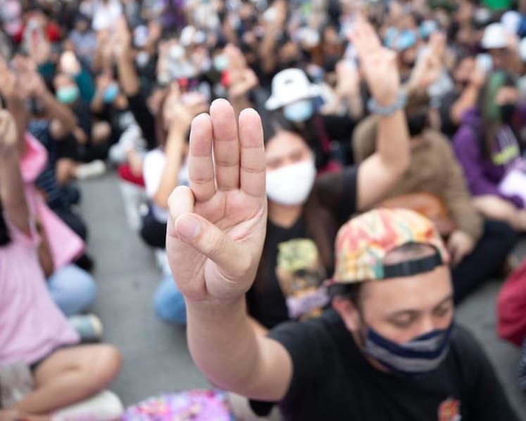 Thailand seeks more prison space for new political prisoners