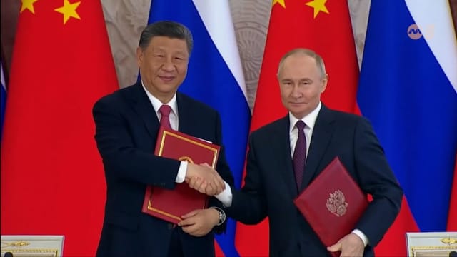 焦点 | 中俄关系因战略合作而坚不可摧？