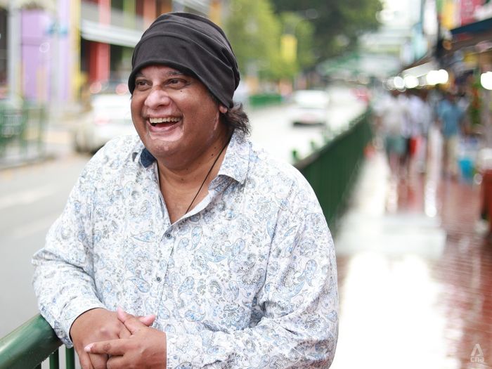 How a family dispute over turning down British citizenship forged this Singapore filmmaker's destiny