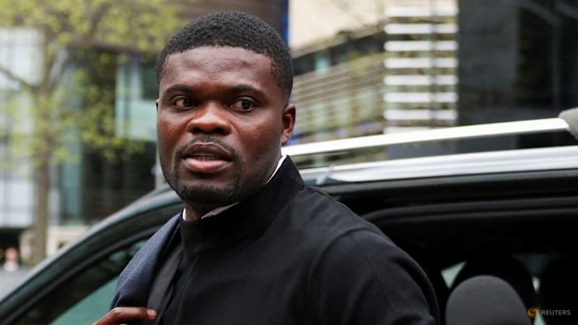 Partey ready for England test after missing Ghana's World Cup opener