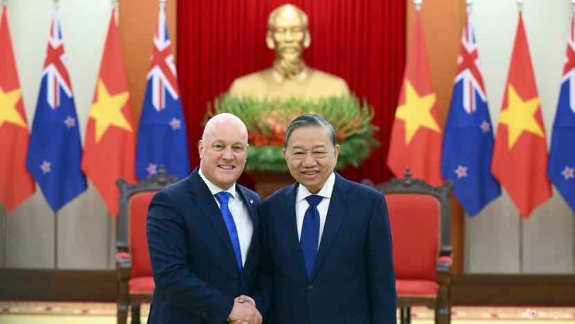 Vietnam and New Zealand enhance cooperation with strategic pact Vietnam and New Zealand enhance cooperation with strategic pact