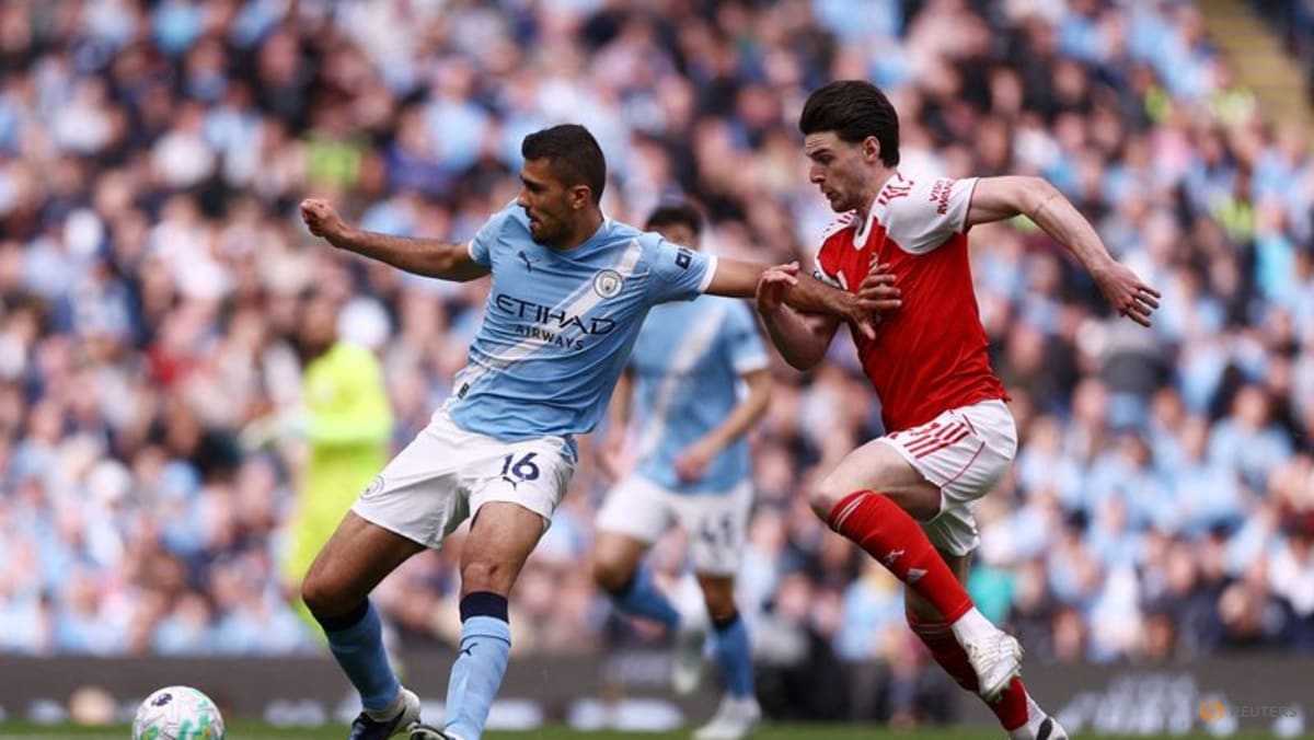 Rodri doubtful for Brentford clash as Guardiola banks on home support