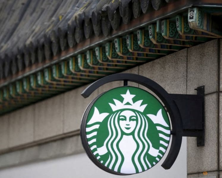 South Korea police raid Starbucks HQ over 'Tank Day' fiasco