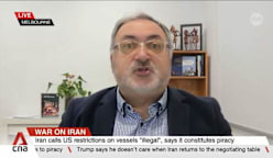 US can blockade Strait of Hormuz but risks rapid escalation with Iran: Analyst