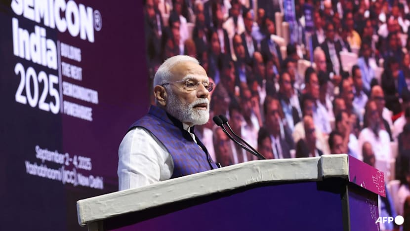 India to start commercial chip production by 2025 India to start commercial chip production by 2025