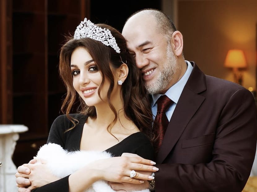 Kelantan sultan’s wife refutes divorce rumours