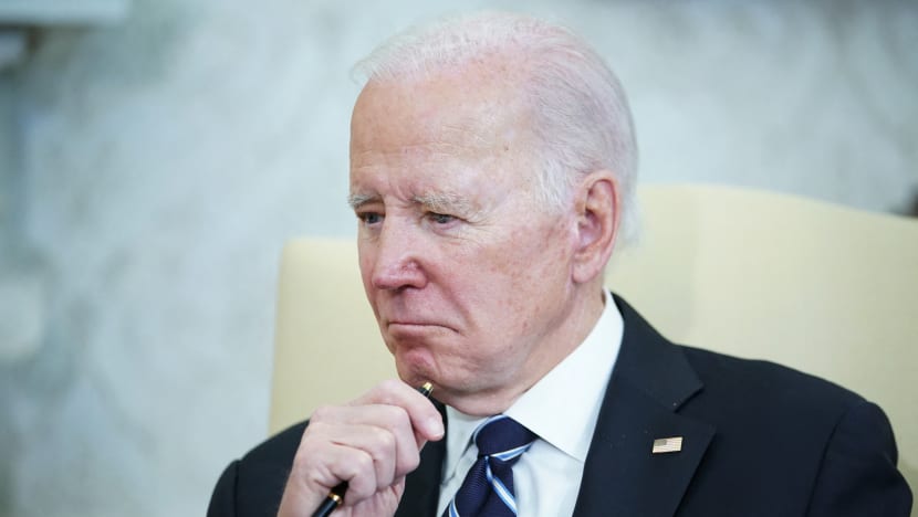Biden gesa Kongres segera luluskan larangan terhadap senjata api