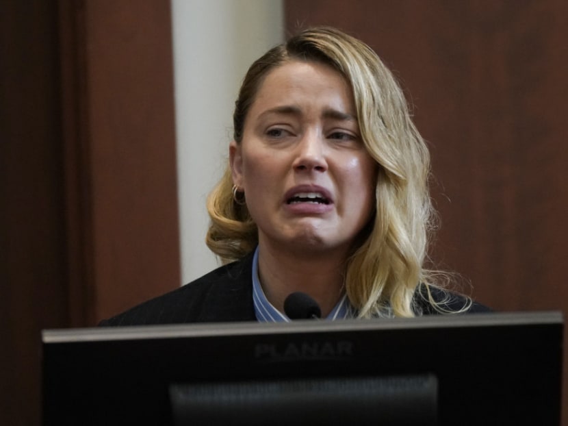 Amber Heard Says She Feared She "Wouldn't Survive" If She Stayed With Johnny Depp 