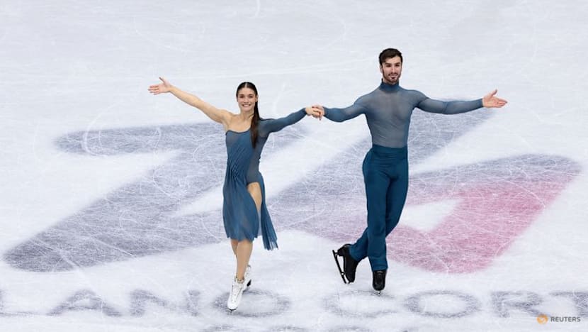 Figure skating-ISU stands by ice dance scoring amid Olympic fan backlash