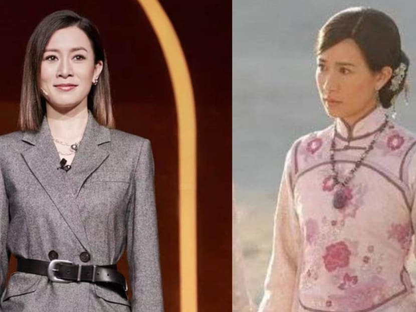 Charmaine Sheh Refused To Play Villains For 15 Years After War And Beauty Role Made Her Lose An Endorsement Deal