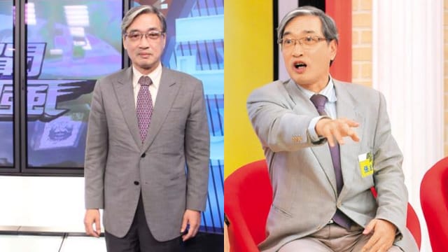 台湾名嘴张友骅跌倒撞头昏迷　心跳一度暂停