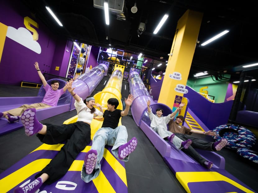 SuperPark Singapore reopens May 25 with new activities, cafe