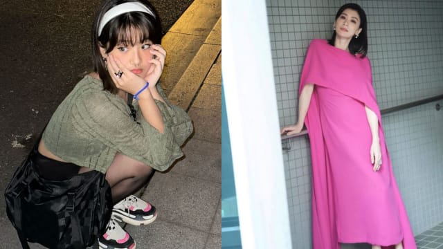 大女儿叹“我应该也有开心过吧”　贾静雯这样回应！