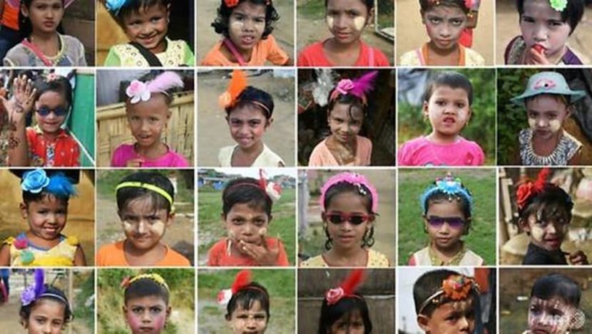 Kanak-kanak dan remaja perempuan mangsa utama krisis kemanusiaan Kanak-kanak dan remaja perempuan mangsa utama krisis kemanusiaan