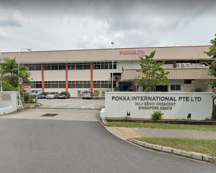 Ex-Pokka manager jailed for selling S$1.3 million worth of beverages that ended up in North Korea