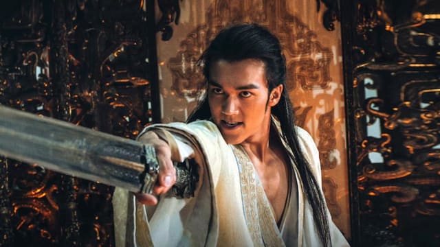 【满城三带黄金甲】《封神第一部：朝歌风云》：纣王真男神，姬发太路人