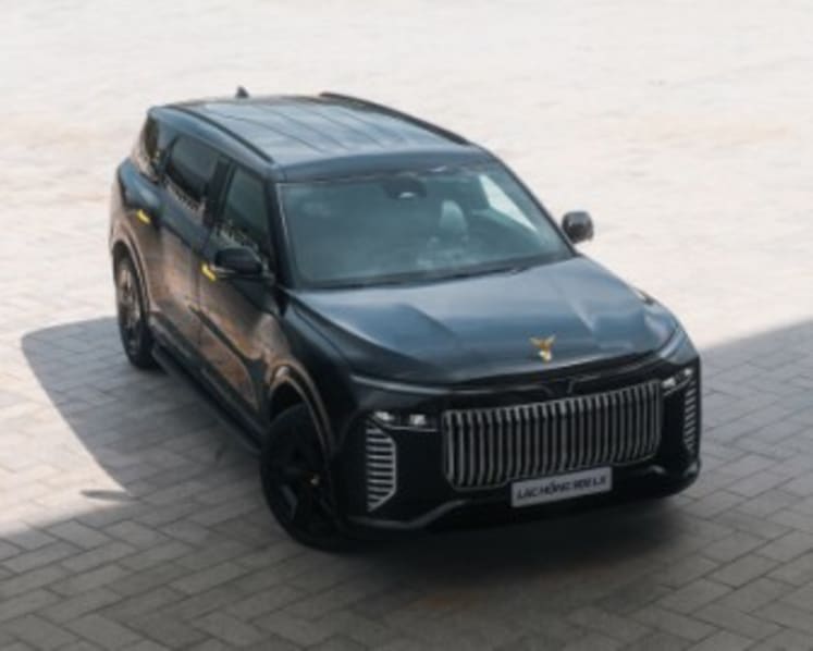 VinFast delivers Lạc Hồng fleet for international leaders at Vietnam’s 80th National Day celebration
