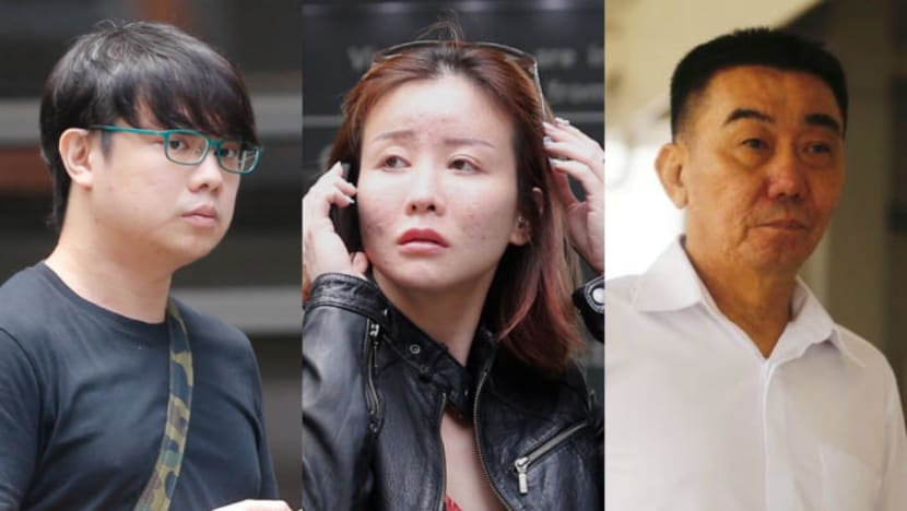 Businessman jailed 6 years for hiring hitmen to attack mistress’ boyfriend