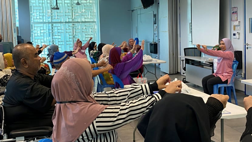 Club HEAL mahu luaskan 'Program Keluarga Syifa' ke lebih banyak masjid